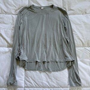 Lululemon Longsleeve Shirt